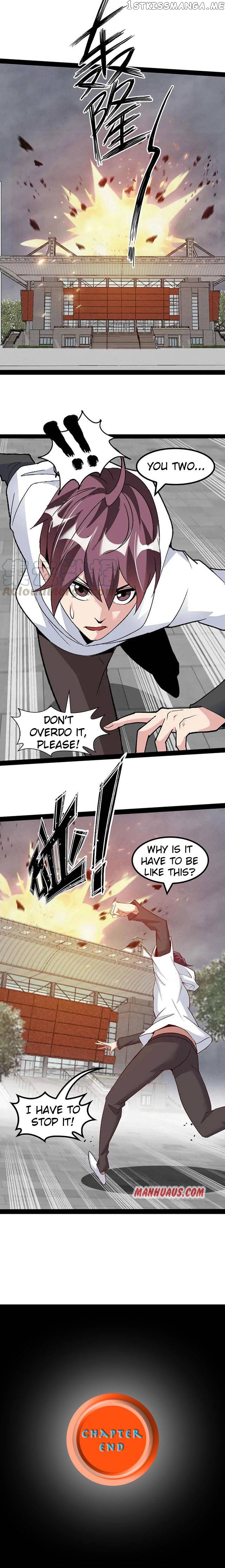 I Am an Invincible Genius chapter 149 - page 10