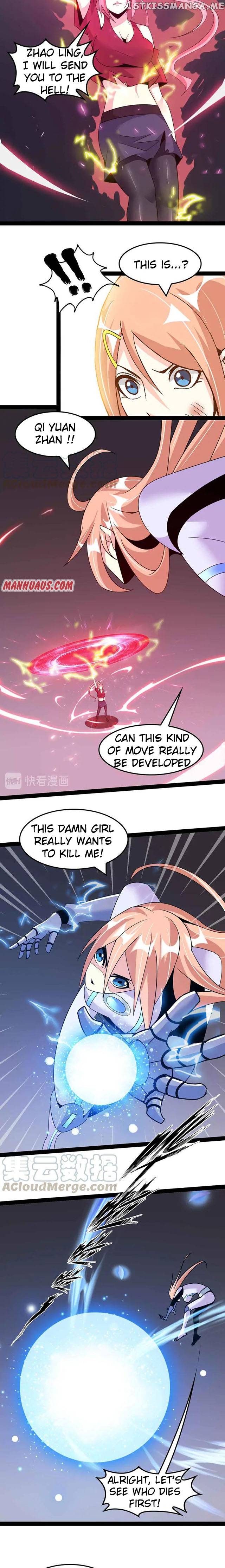I Am an Invincible Genius chapter 149 - page 2