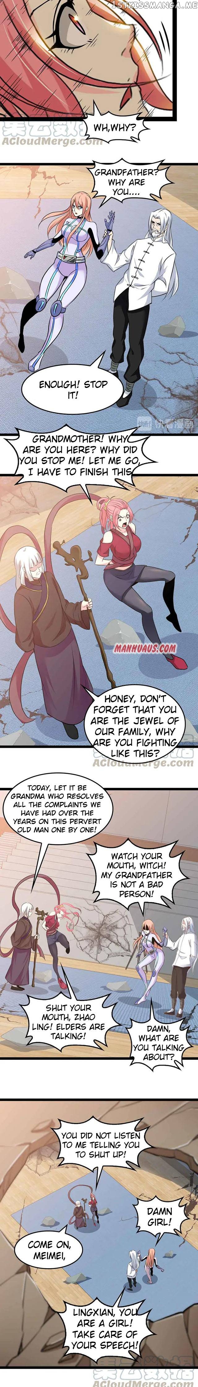 I Am an Invincible Genius chapter 149 - page 4