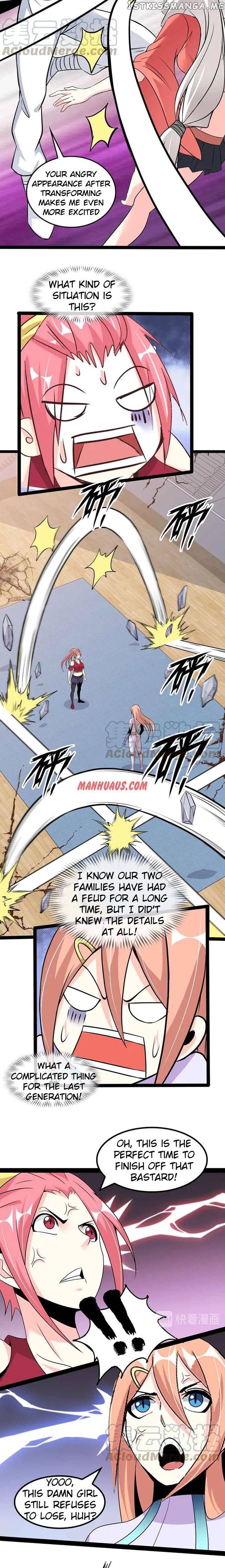 I Am an Invincible Genius chapter 149 - page 9