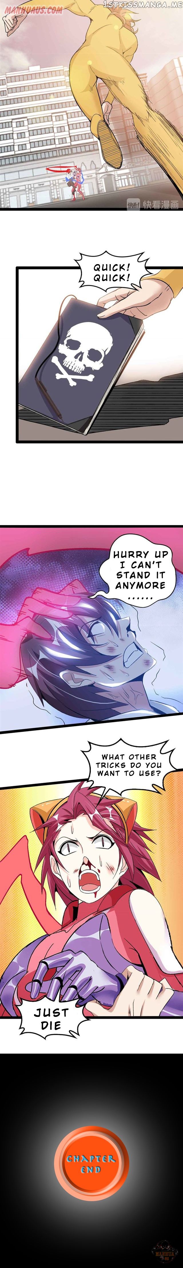 I Am an Invincible Genius chapter 107 - page 11