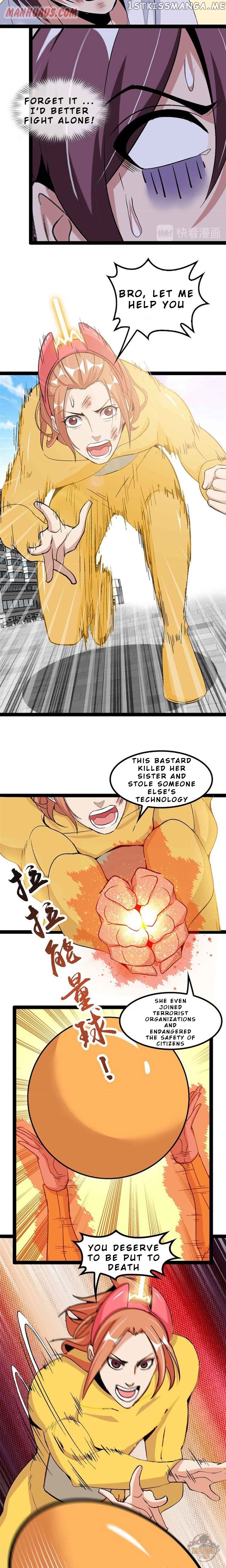 I Am an Invincible Genius chapter 107 - page 4