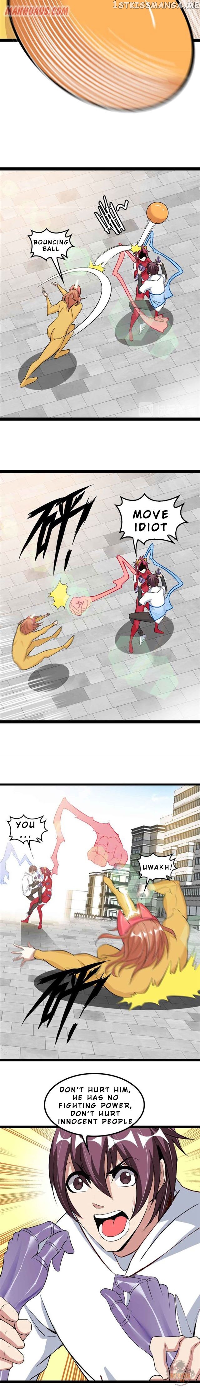 I Am an Invincible Genius chapter 107 - page 5
