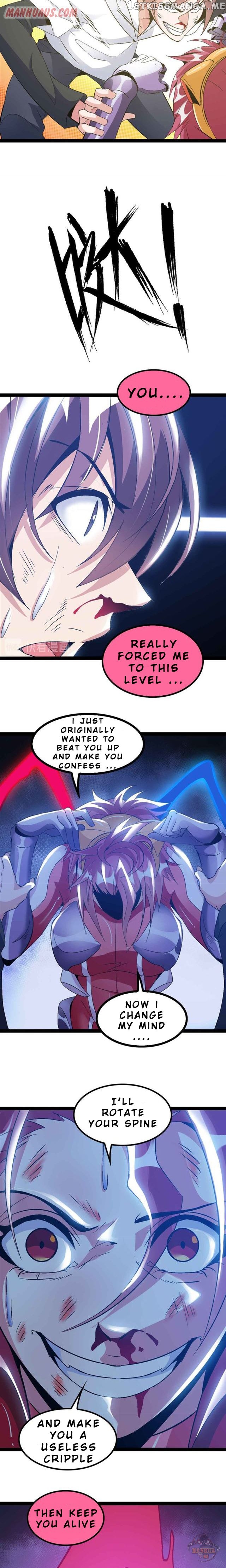 I Am an Invincible Genius chapter 107 - page 7