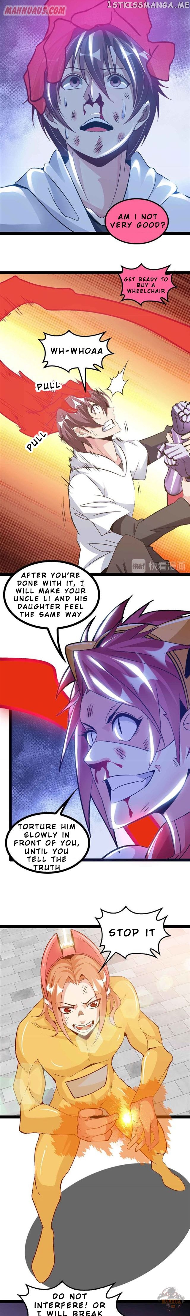 I Am an Invincible Genius chapter 107 - page 8