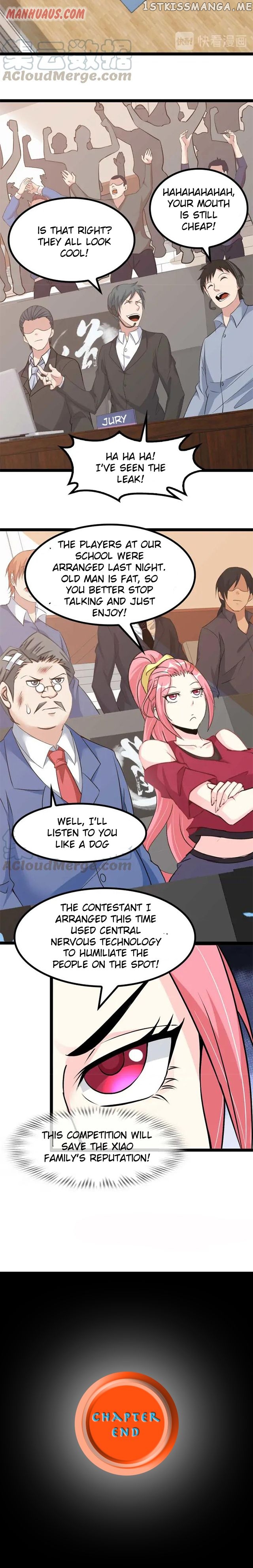 I Am an Invincible Genius chapter 139 - page 10
