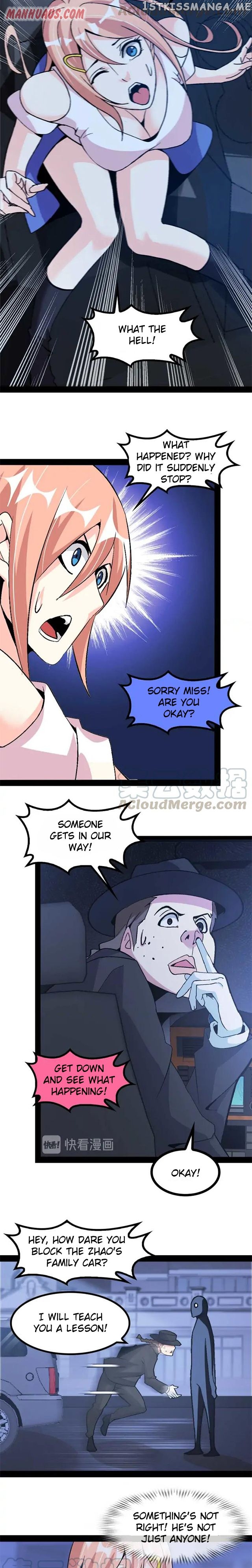 I Am an Invincible Genius chapter 139 - page 5