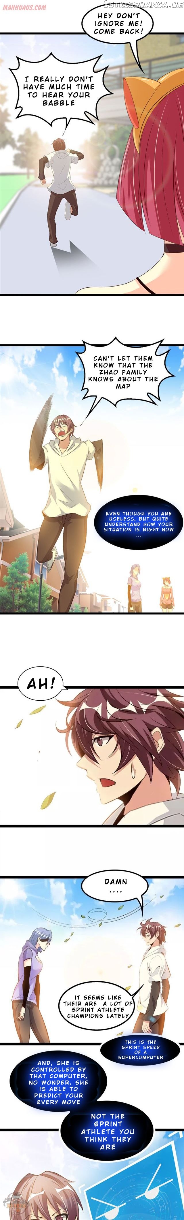 I Am an Invincible Genius chapter 100 - page 3