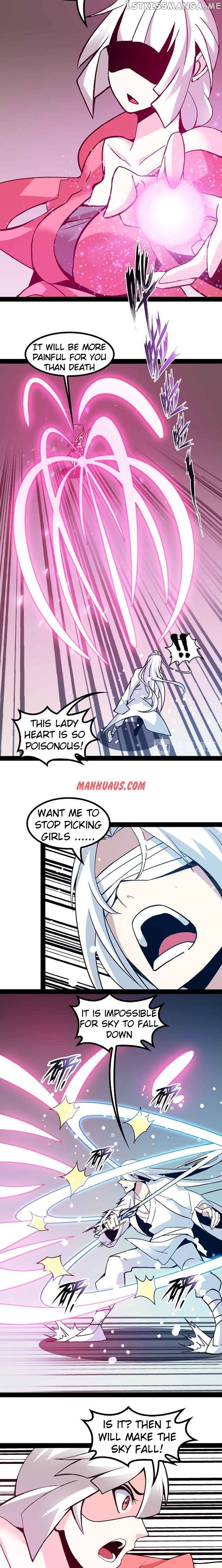 I Am an Invincible Genius chapter 151 - page 2