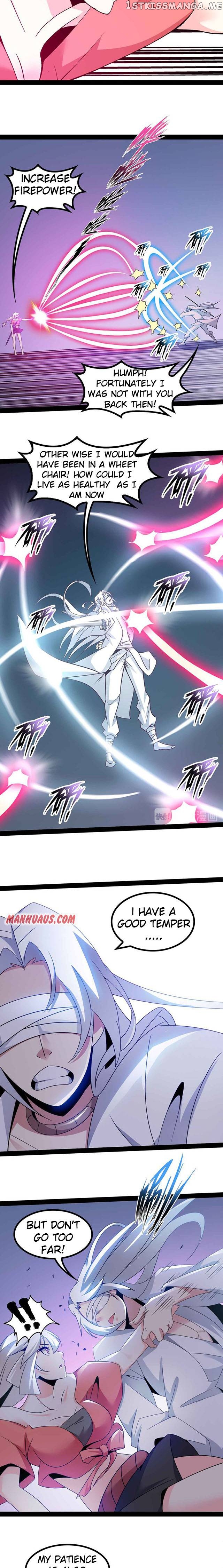 I Am an Invincible Genius chapter 151 - page 3