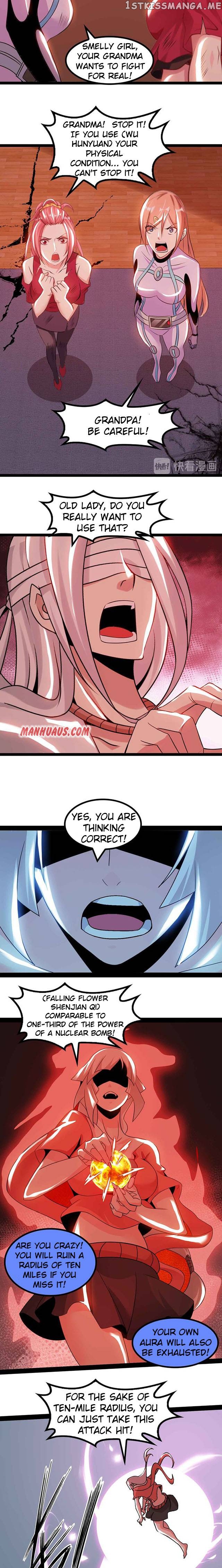I Am an Invincible Genius chapter 151 - page 7