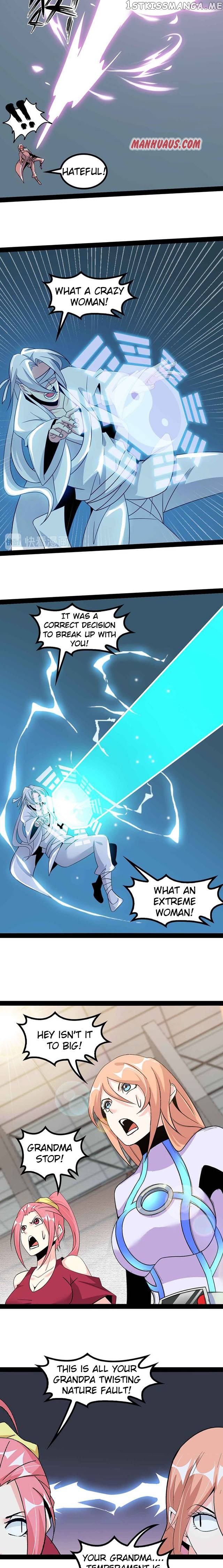 I Am an Invincible Genius chapter 151 - page 8