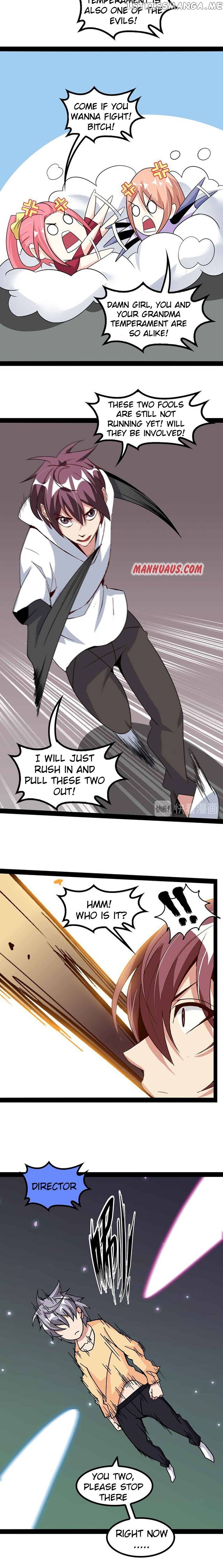 I Am an Invincible Genius chapter 151 - page 9