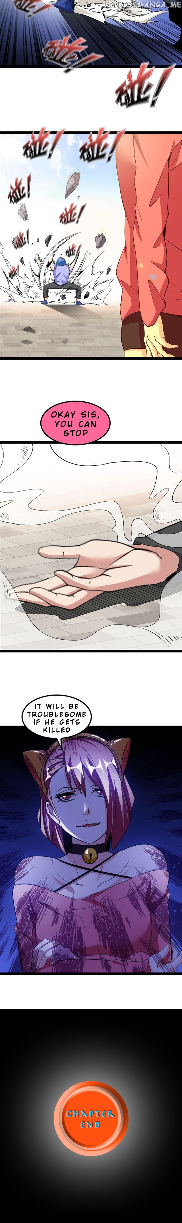 I Am an Invincible Genius chapter 101 - page 10