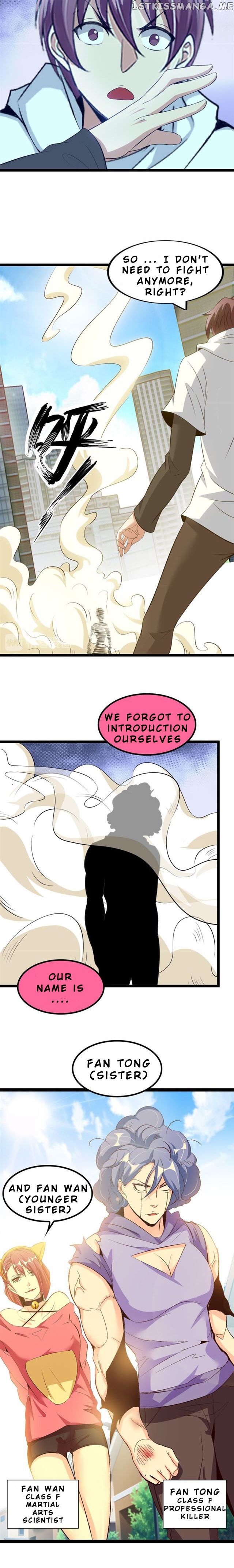 I Am an Invincible Genius chapter 101 - page 4