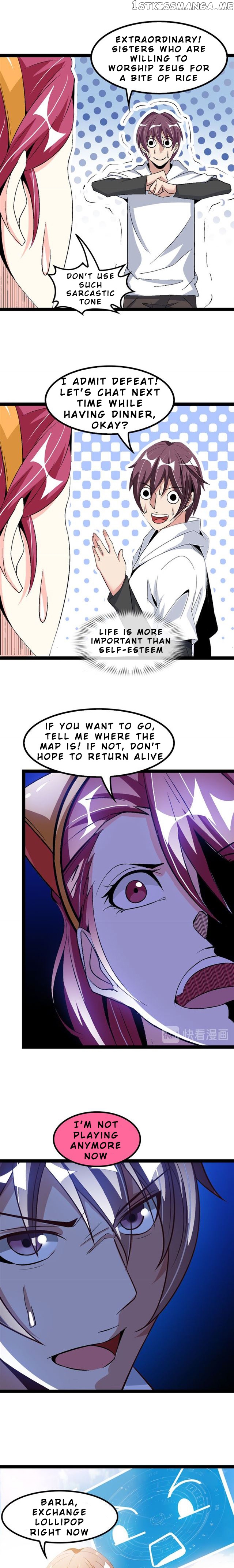 I Am an Invincible Genius chapter 101 - page 5