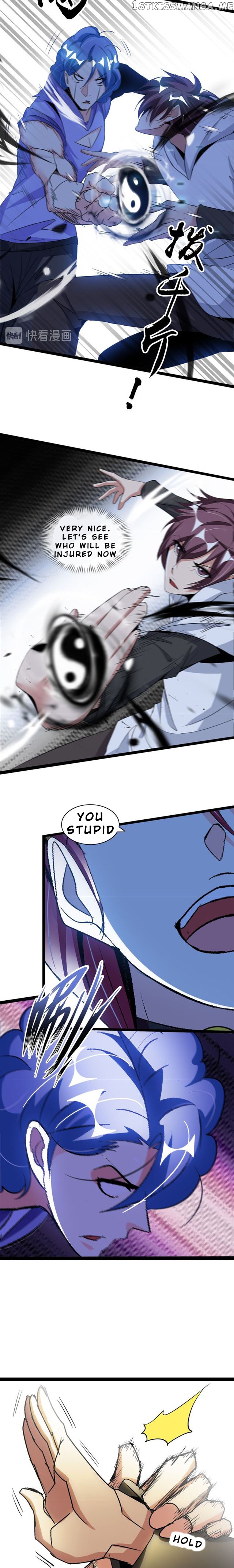 I Am an Invincible Genius chapter 101 - page 8