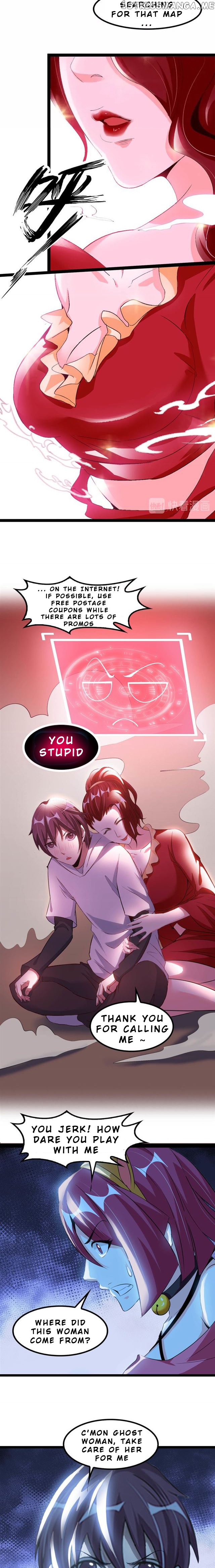 I Am an Invincible Genius chapter 102 - page 6