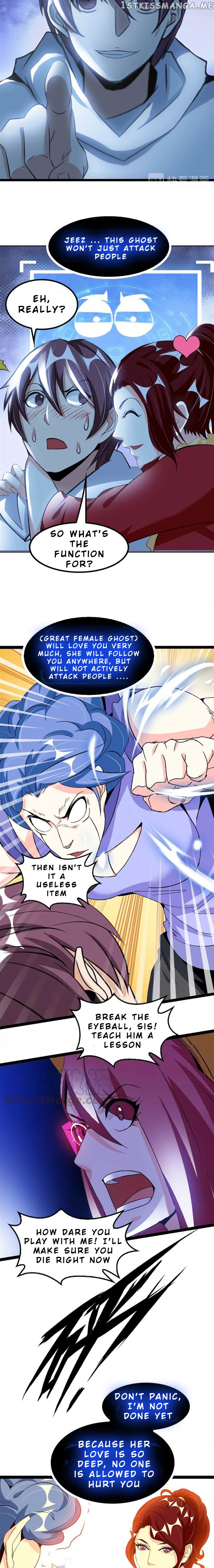 I Am an Invincible Genius chapter 102 - page 7