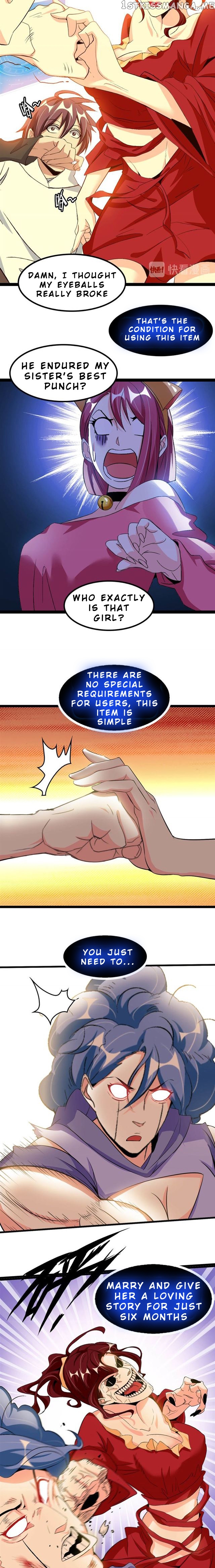I Am an Invincible Genius chapter 102 - page 8