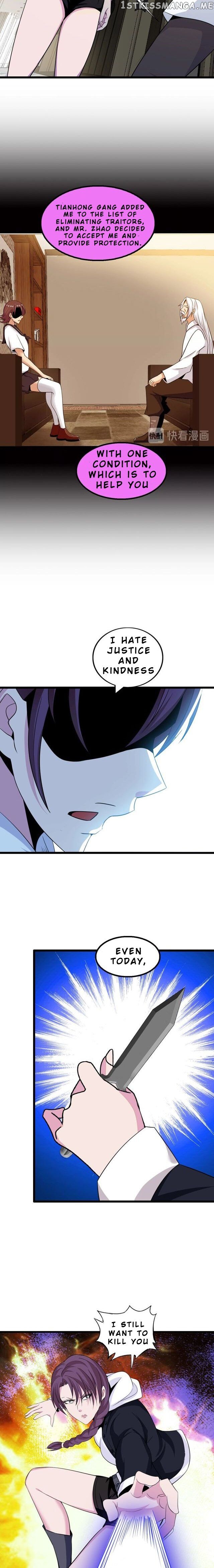I Am an Invincible Genius chapter 50 - page 3
