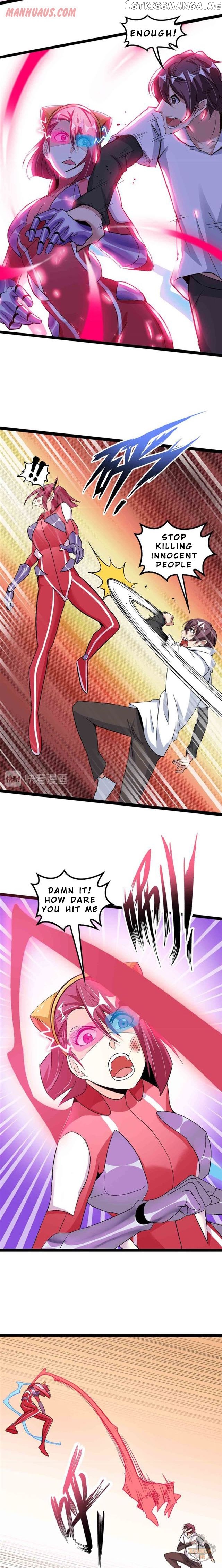 I Am an Invincible Genius chapter 105 - page 9