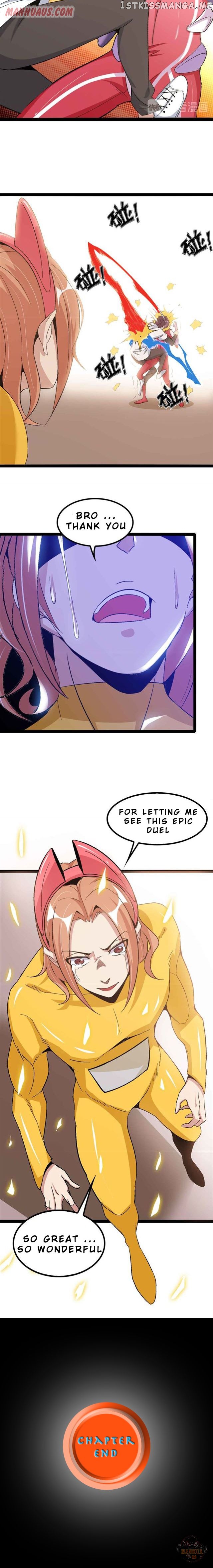 I Am an Invincible Genius chapter 106 - page 11