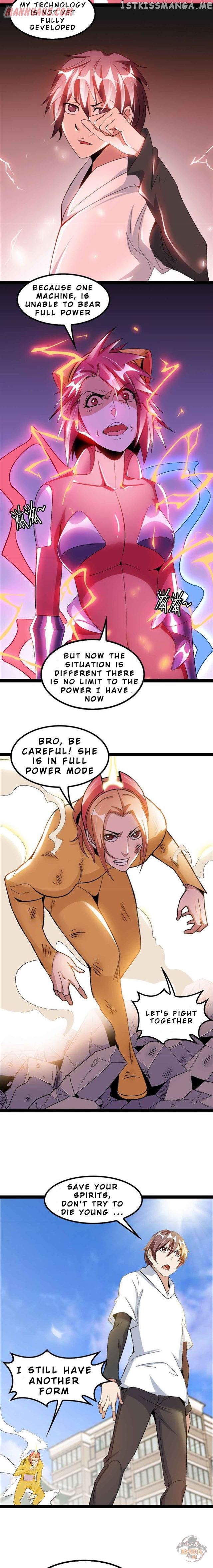 I Am an Invincible Genius chapter 106 - page 3