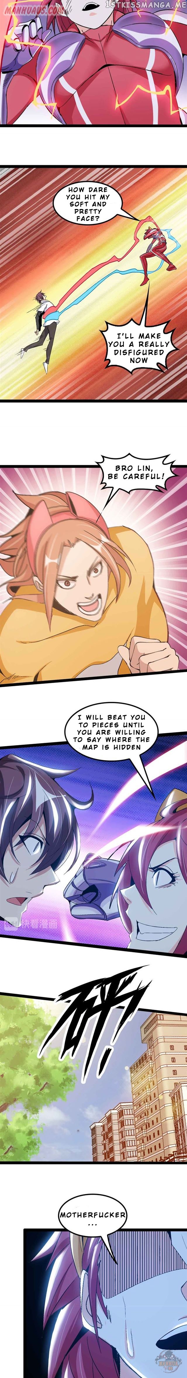 I Am an Invincible Genius chapter 106 - page 7