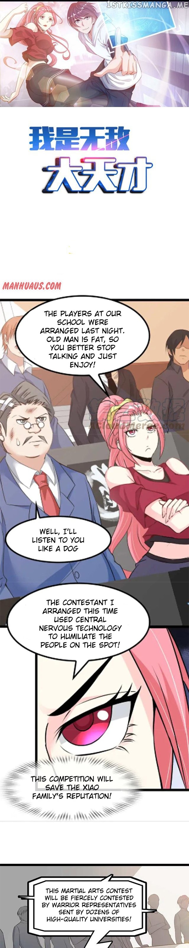 I Am an Invincible Genius chapter 140 - page 1