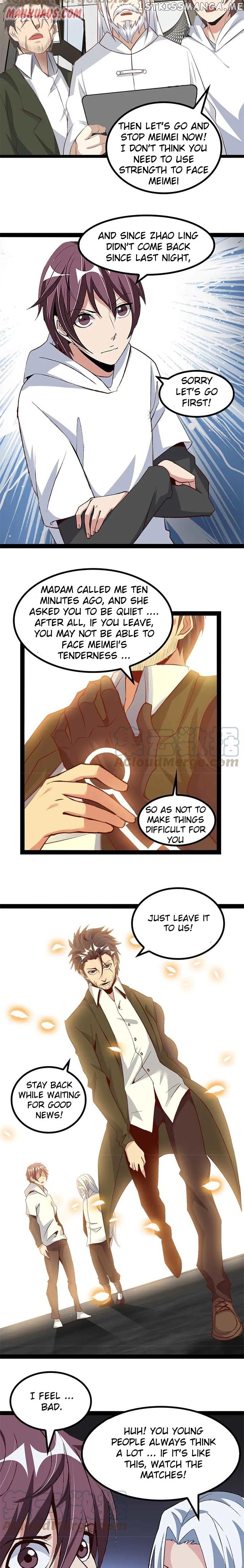 I Am an Invincible Genius chapter 140 - page 3