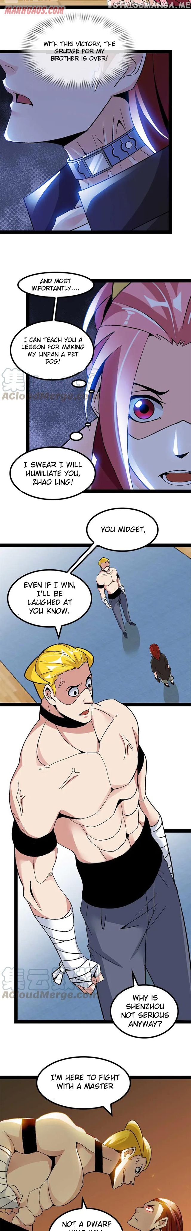 I Am an Invincible Genius chapter 140 - page 9