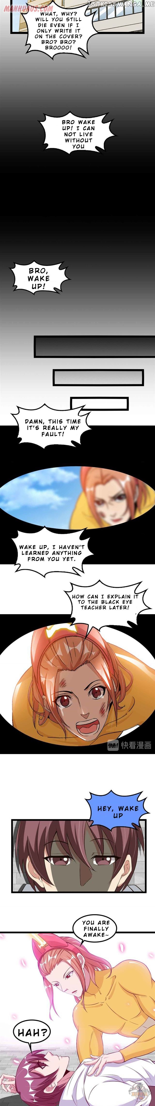 I Am an Invincible Genius chapter 108 - page 8