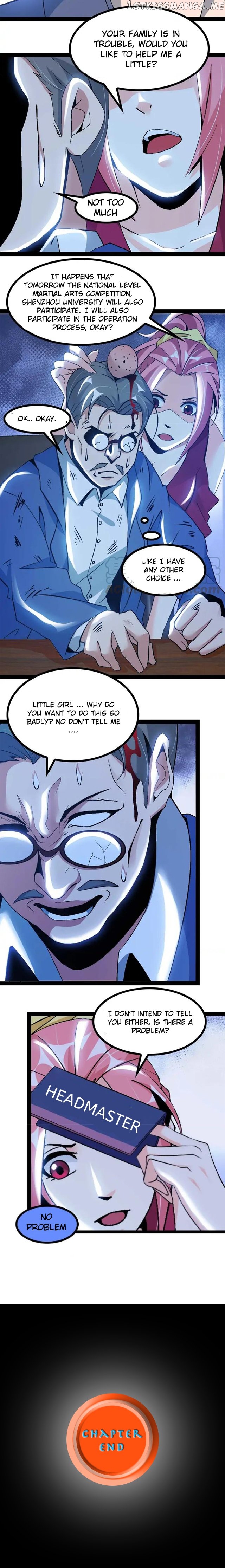 I Am an Invincible Genius chapter 138 - page 10