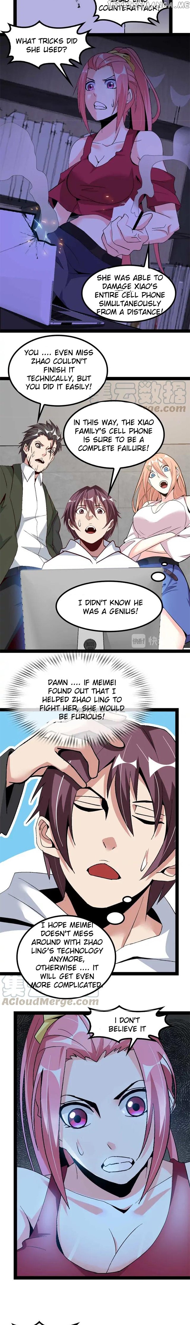 I Am an Invincible Genius chapter 138 - page 2