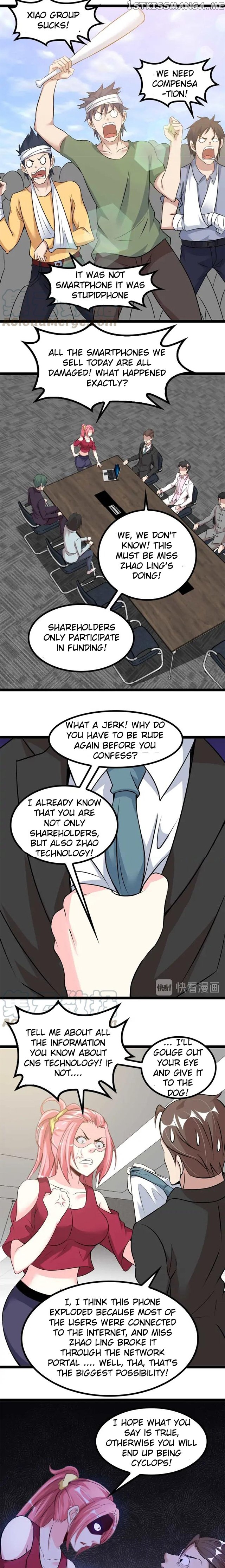 I Am an Invincible Genius chapter 138 - page 3