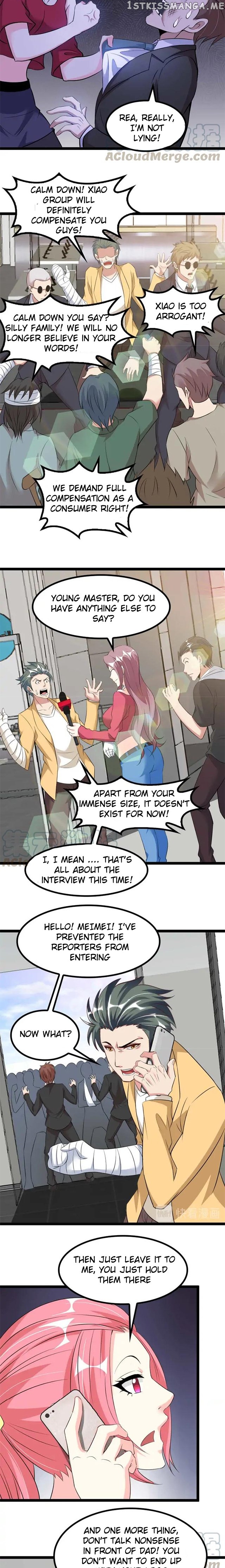 I Am an Invincible Genius chapter 138 - page 4