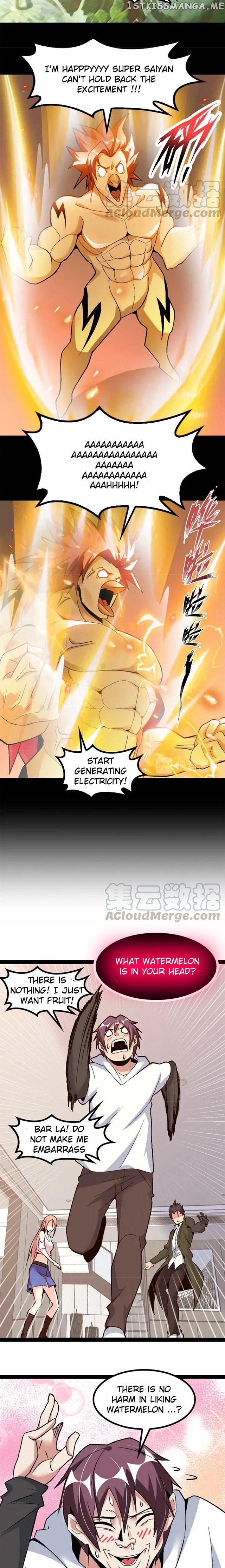 I Am an Invincible Genius chapter 138 - page 8