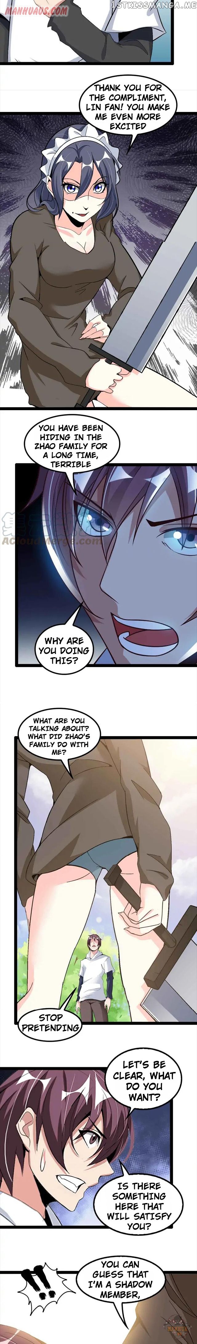 I Am an Invincible Genius chapter 118 - page 4