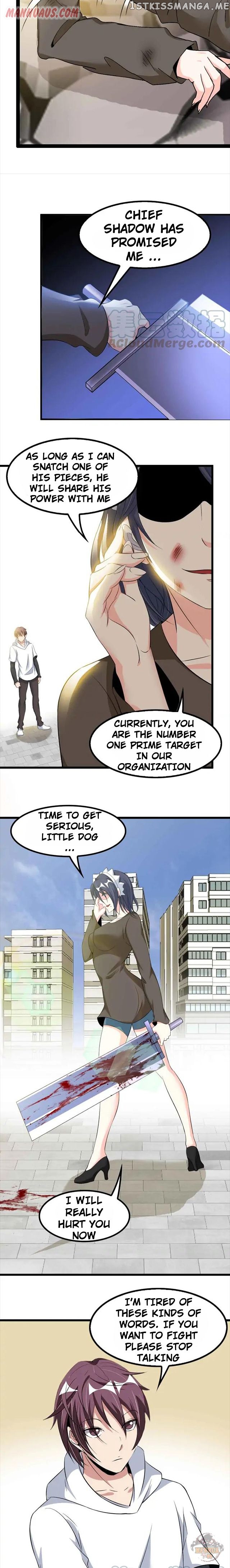 I Am an Invincible Genius chapter 118 - page 9
