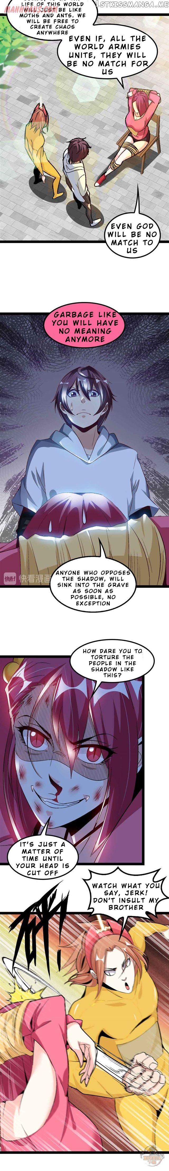 I Am an Invincible Genius chapter 109 - page 3