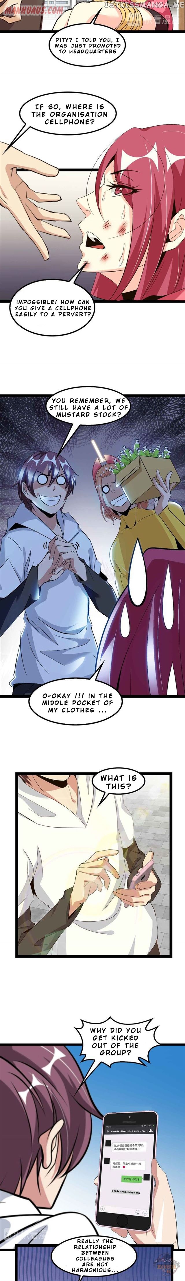 I Am an Invincible Genius chapter 109 - page 7