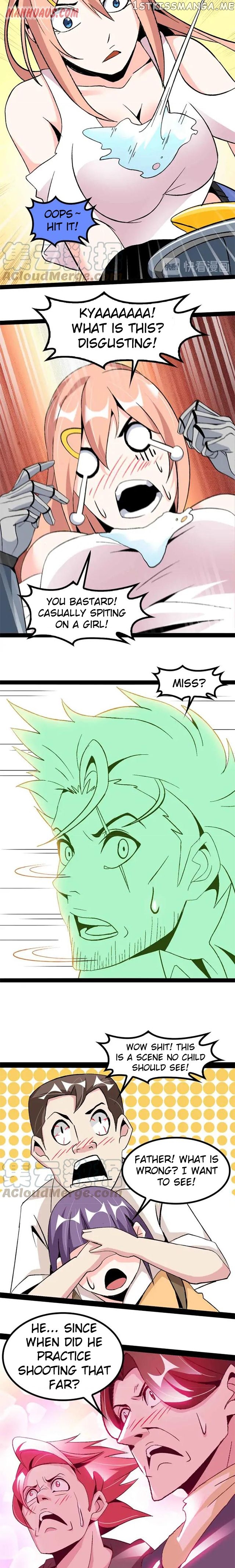 I Am an Invincible Genius chapter 127 - page 10