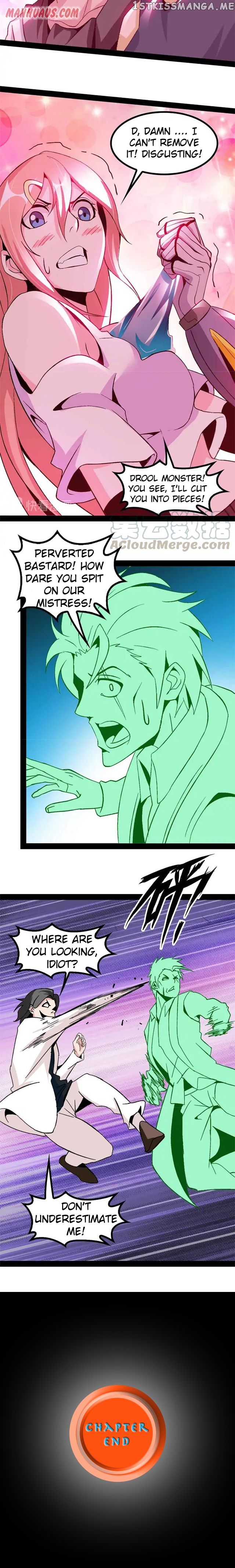 I Am an Invincible Genius chapter 127 - page 11
