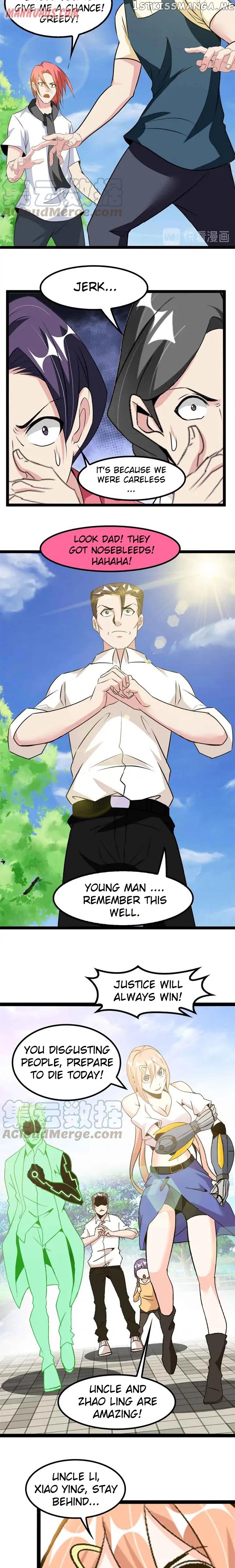 I Am an Invincible Genius chapter 127 - page 3