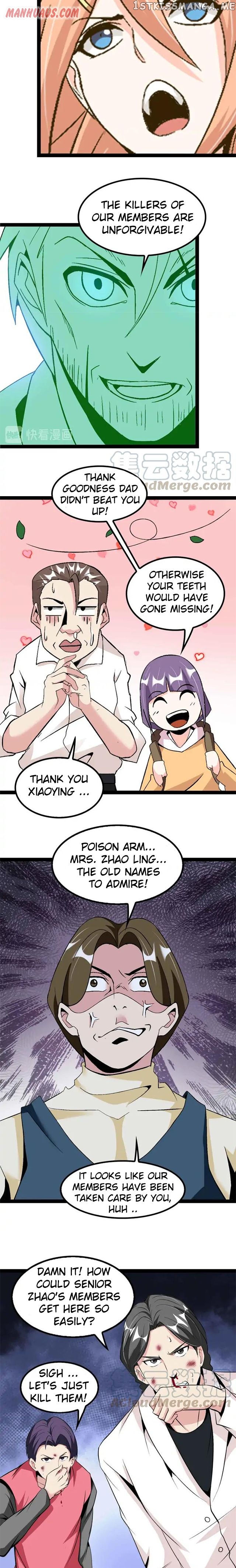 I Am an Invincible Genius chapter 127 - page 4