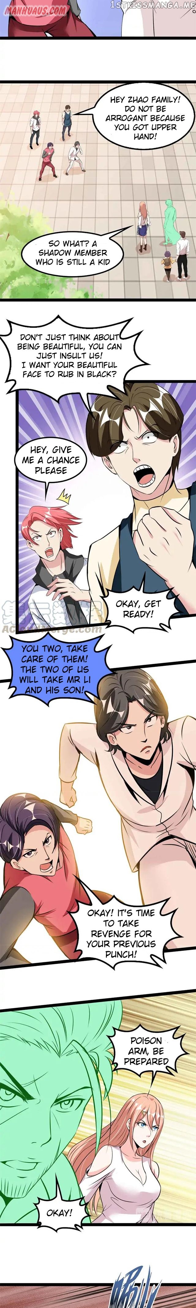 I Am an Invincible Genius chapter 127 - page 5