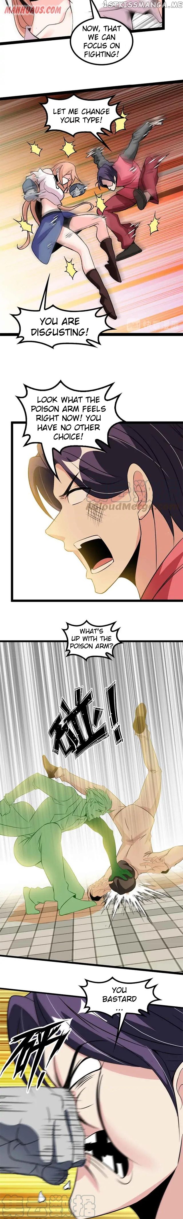 I Am an Invincible Genius chapter 127 - page 8