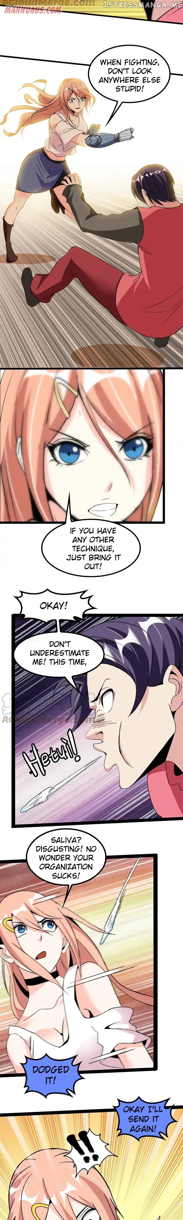 I Am an Invincible Genius chapter 127 - page 9