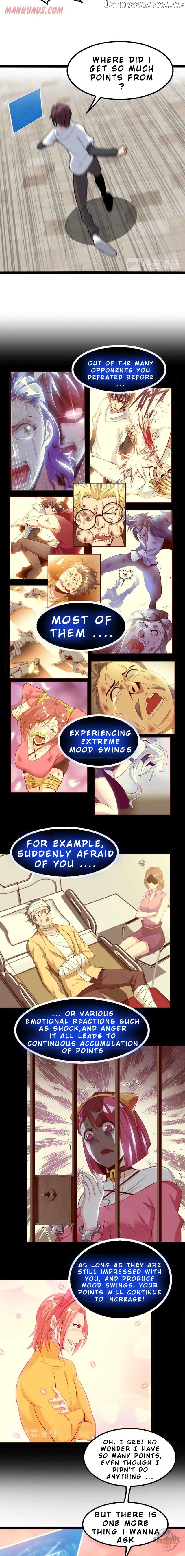 I Am an Invincible Genius chapter 110 - page 3